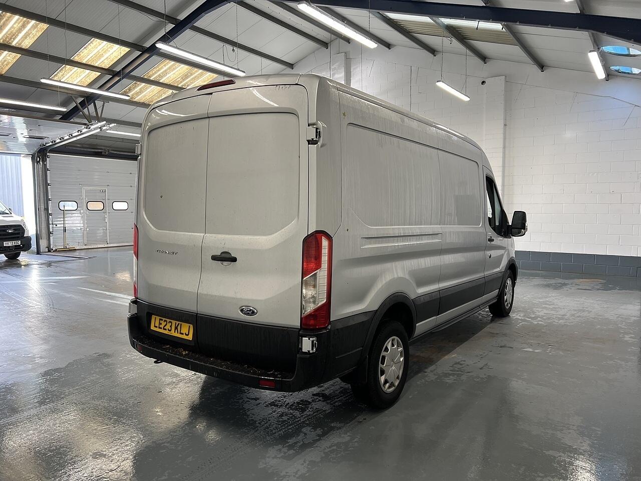 Used Ford Transit 2023 for sale - 76874428: Photo 3