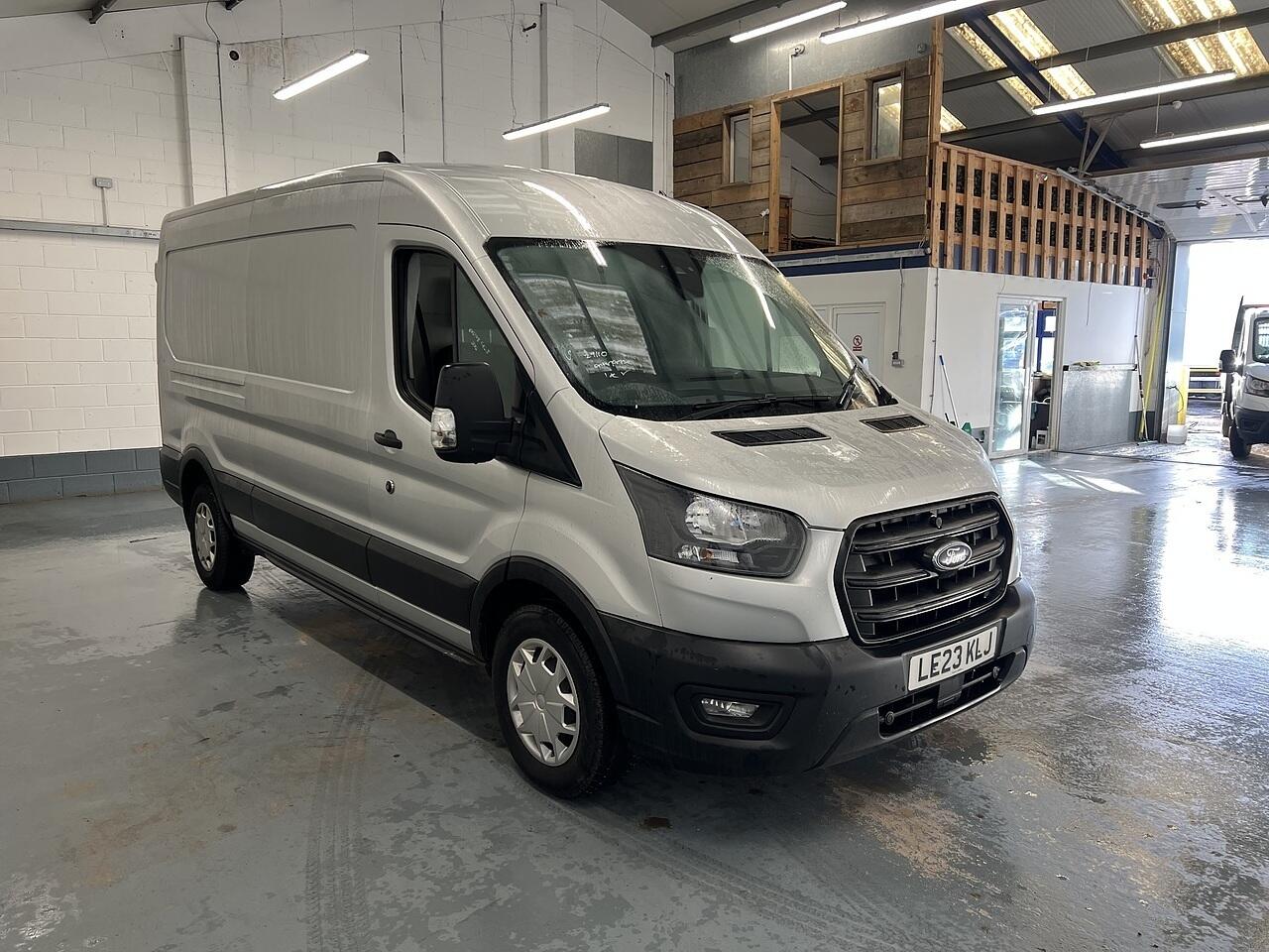 Used Ford Transit 2023 for sale - 76874428: Photo 4