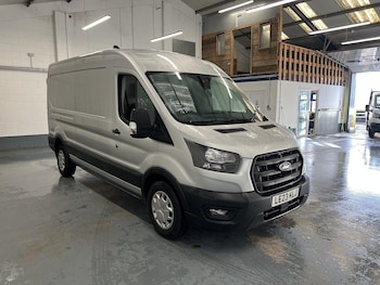 Used Ford Transit 2023 for sale - 76874428: Photo