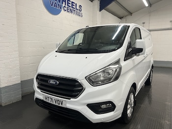 Used Ford Transit Custom 2022 for sale - 78847386: Photo