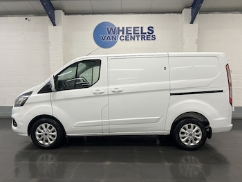 Used Ford Transit Custom 2022 for sale - 78847386: Photo