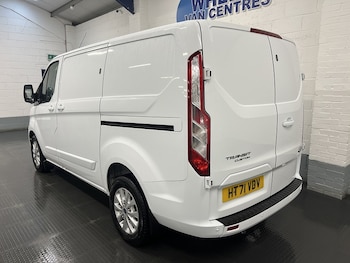 Used Ford Transit Custom 2022 for sale - 78847386: Photo