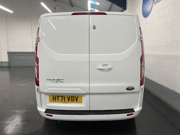 Used Ford Transit Custom 2022 for sale - 78847386: Photo