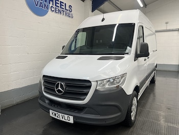 Used Mercedes-Benz Sprinter 2021 for sale - 79266195: Photo