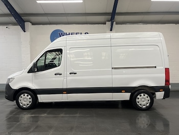 Used Mercedes-Benz Sprinter 2021 for sale - 79266195: Photo