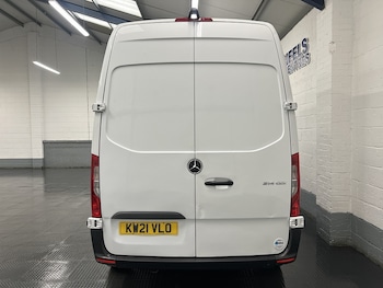 Used Mercedes-Benz Sprinter 2021 for sale - 79266195: Photo