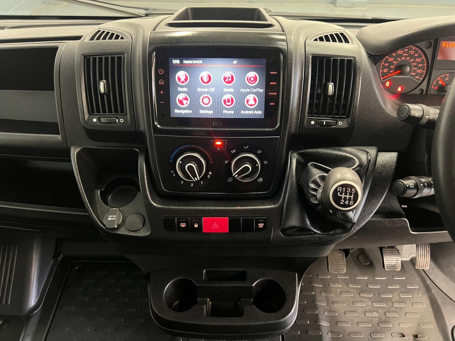 Vehicle 20