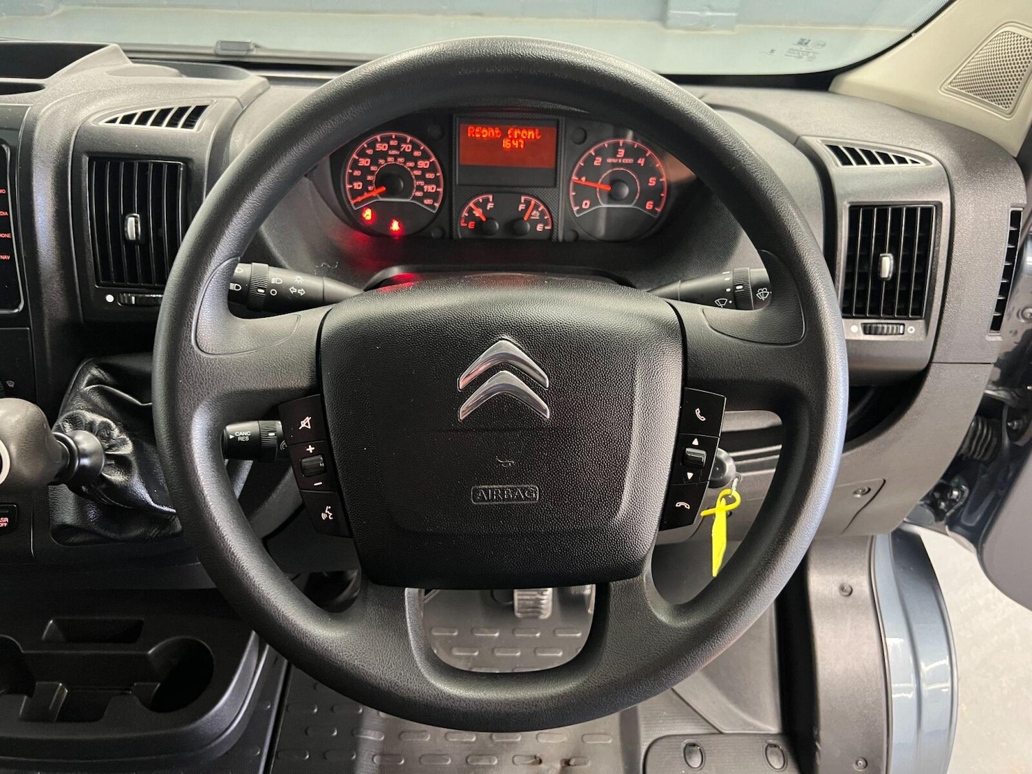 Vehicle 25