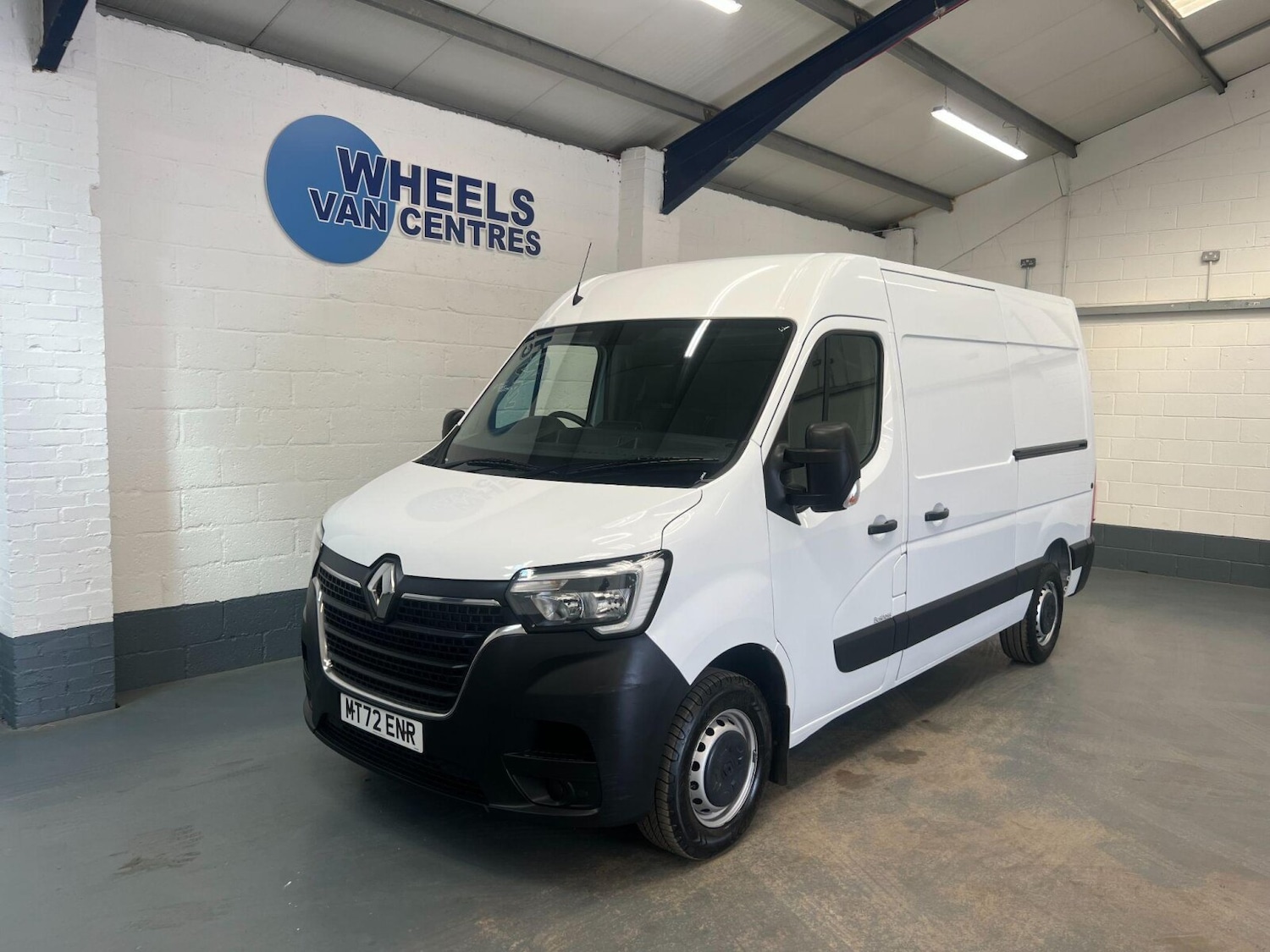 Used Renault Master 2022 for sale - 76868361: Photo 1