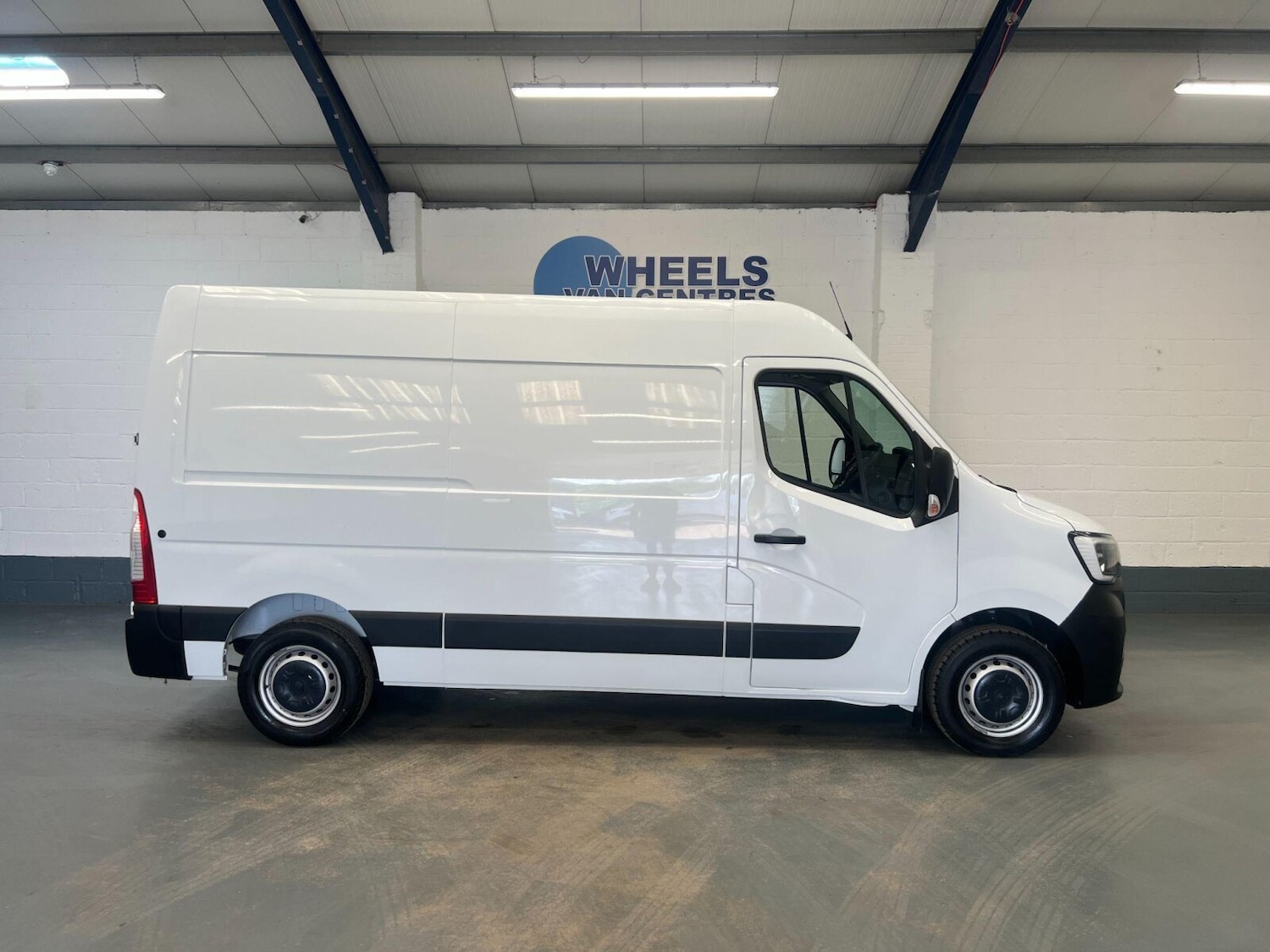 Used Renault Master 2022 for sale - 76868361: Photo 7