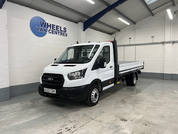 Used Ford Transit 2023 for sale - 78012693: Photo