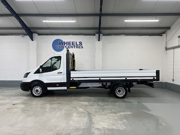 Used Ford Transit 2023 for sale - 78012693: Photo