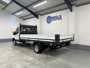 Used Ford Transit 2023 for sale - 78012693: Photo