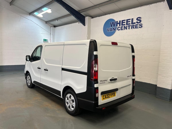 Used Renault Trafic 2022 for sale - 75404310: Photo 5