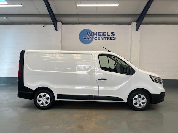 Used Renault Trafic 2022 for sale - 75404310: Photo 7