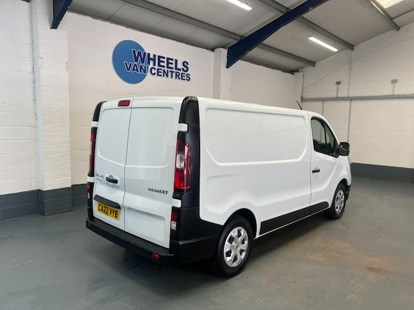 Used Renault Trafic 2022 for sale - 75404310: Photo 8