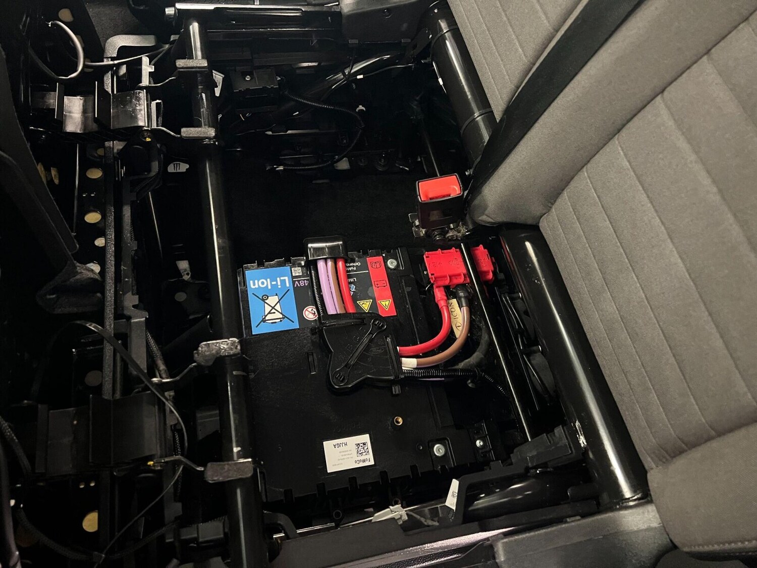 Used Ford Tourneo Custom 2022 for sale - 76871601: Photo 39