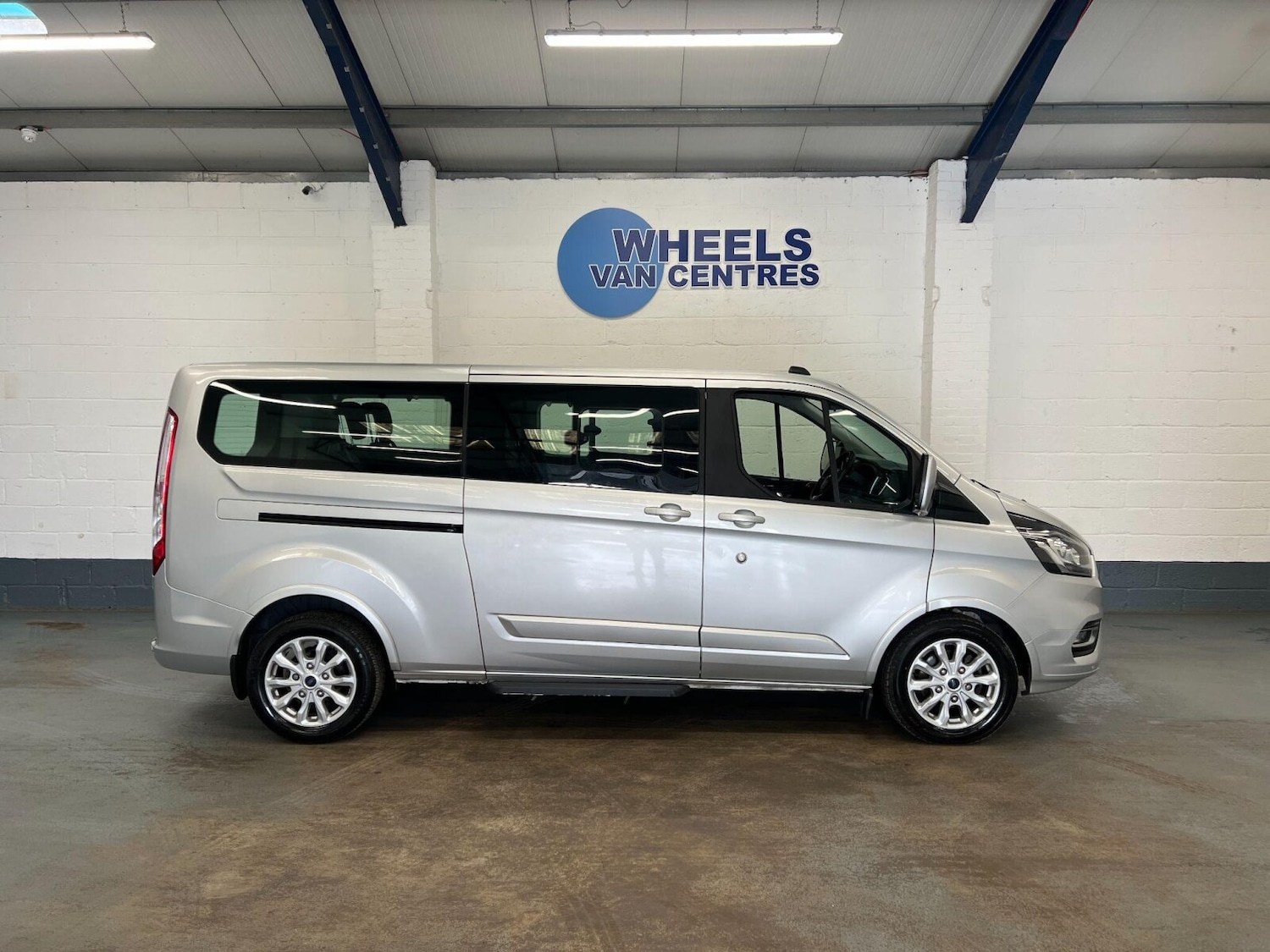 Used Ford Tourneo Custom 2022 for sale - 76871601: Photo 7