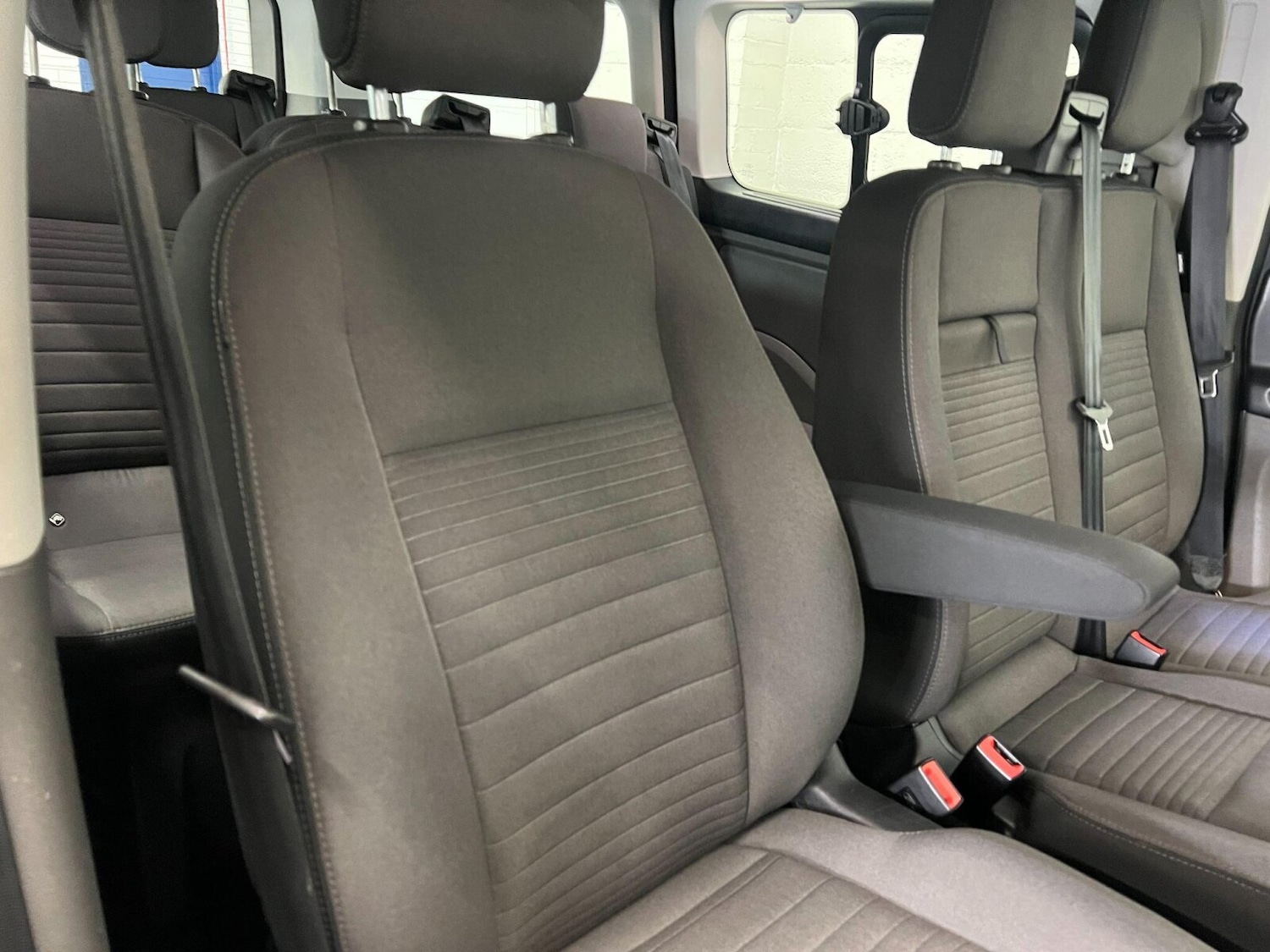 Used Ford Tourneo Custom 2022 for sale - 76871601: Photo 9