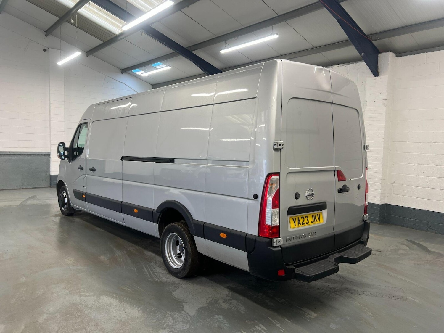 Used Nissan Interstar 2023 for sale - 76630328: Photo 2