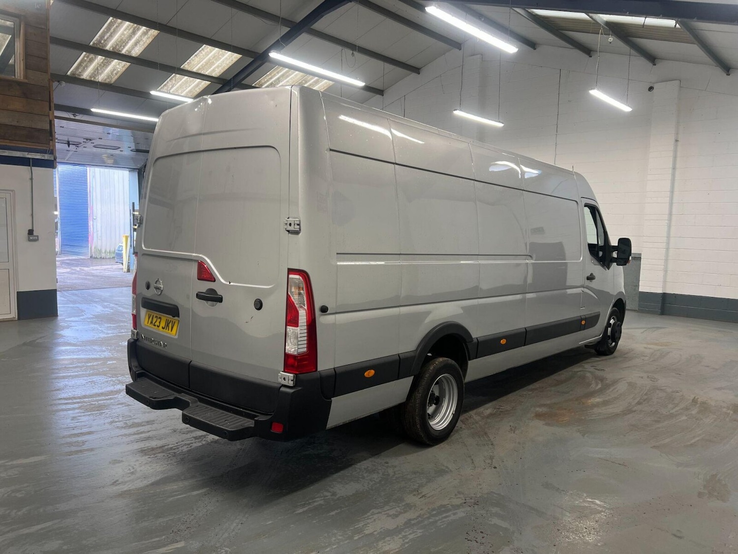 Used Nissan Interstar 2023 for sale - 76630328: Photo 3