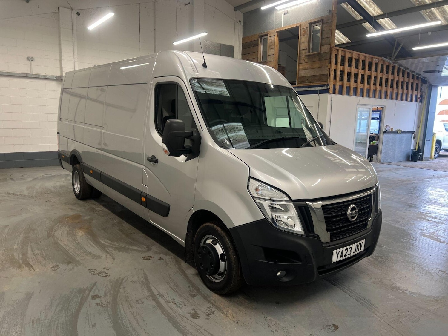 Used Nissan Interstar 2023 for sale - 76630328: Photo 4