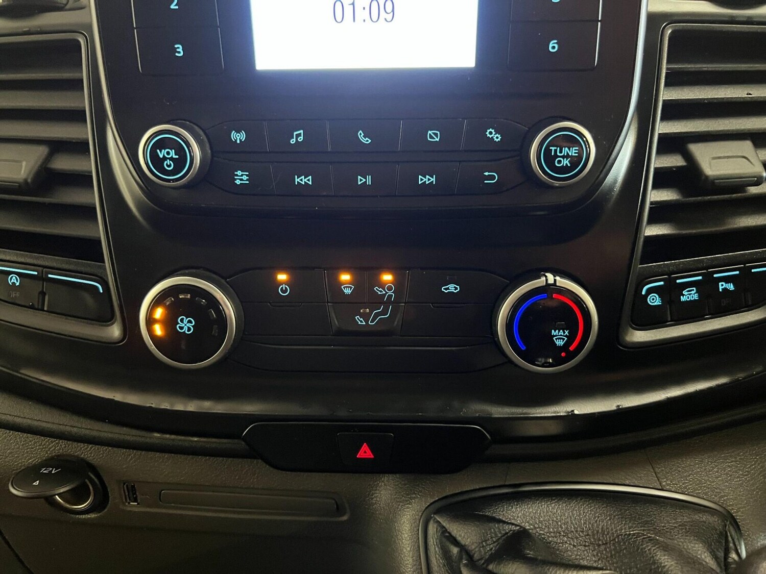 Used Ford Transit 2023 for sale - 75734912: Photo 23