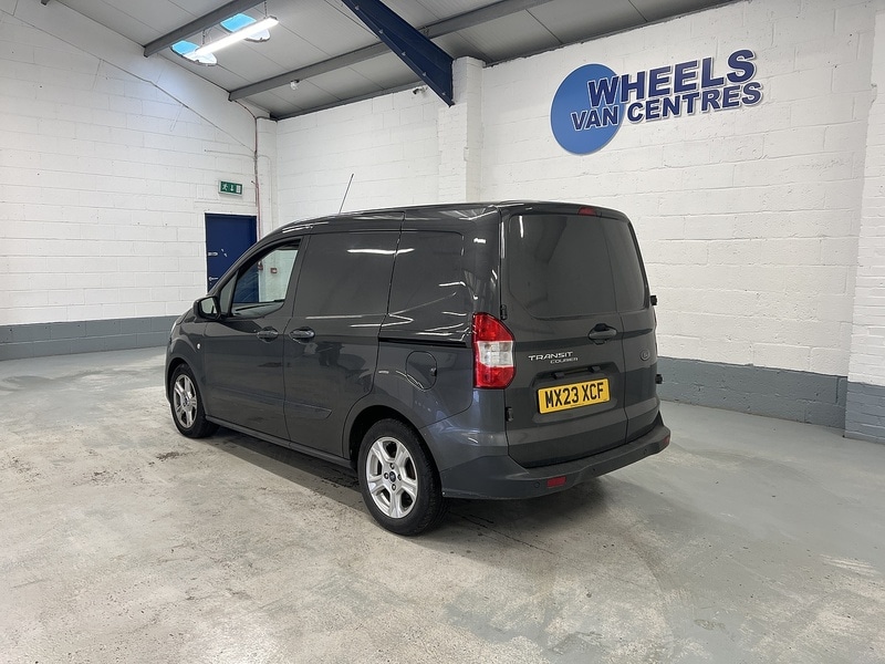 Used Ford Transit Courier 2023 for sale - 77591369: Photo 2
