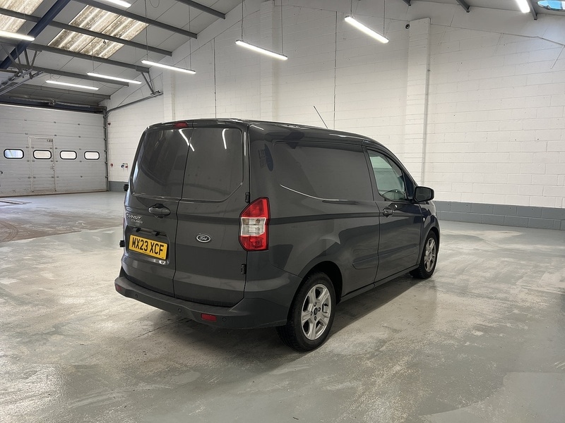 Used Ford Transit Courier 2023 for sale - 77591369: Photo 3
