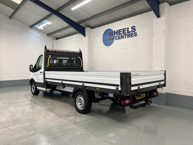 Used Ford Transit 2018 for sale - 77303195: Photo 3