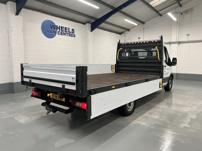 Used Ford Transit 2018 for sale - 77303195: Photo 34