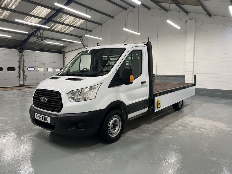 Used Ford Transit 2018 for sale - 77303195: Photo 35