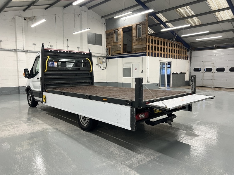 Used Ford Transit 2018 for sale - 77303195: Photo 36