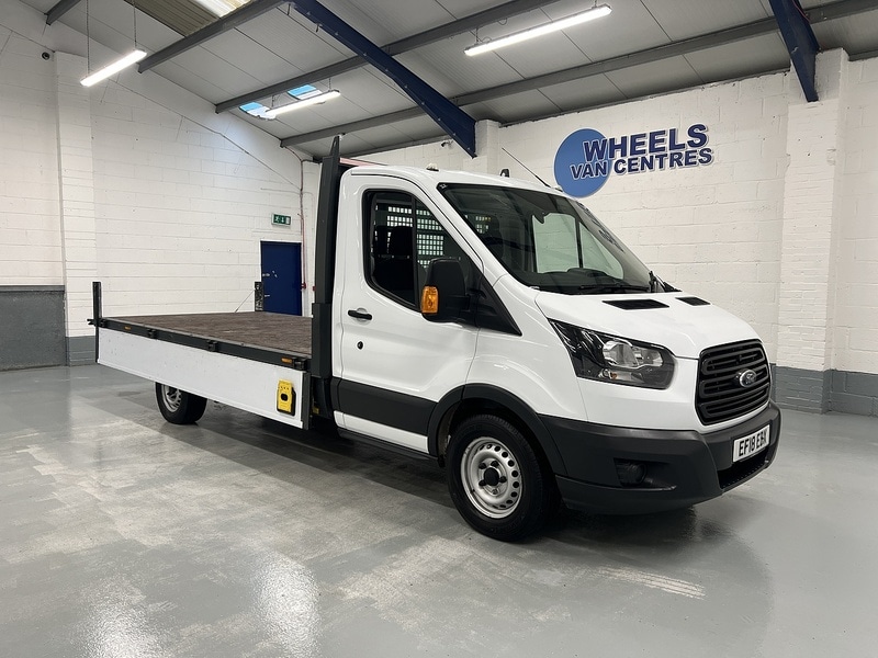 Used Ford Transit 2018 for sale - 77303195: Photo 38