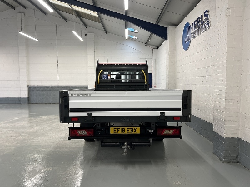 Used Ford Transit 2018 for sale - 77303195: Photo 4