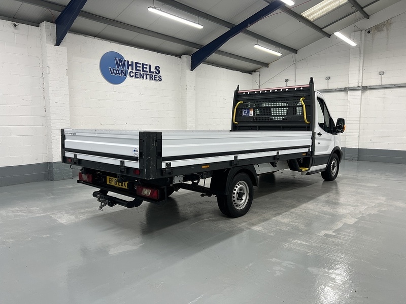 Used Ford Transit 2018 for sale - 77303195: Photo 5