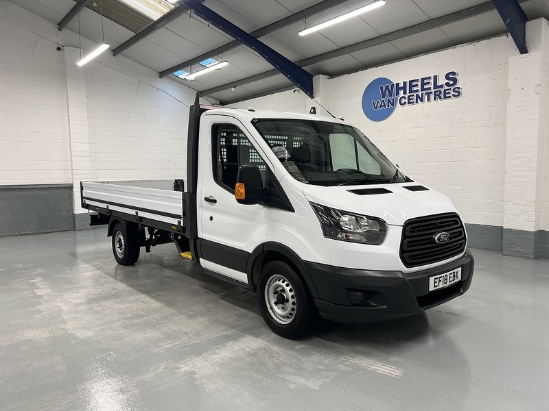 Used Ford Transit 2018 for sale - 77303195: Photo 7