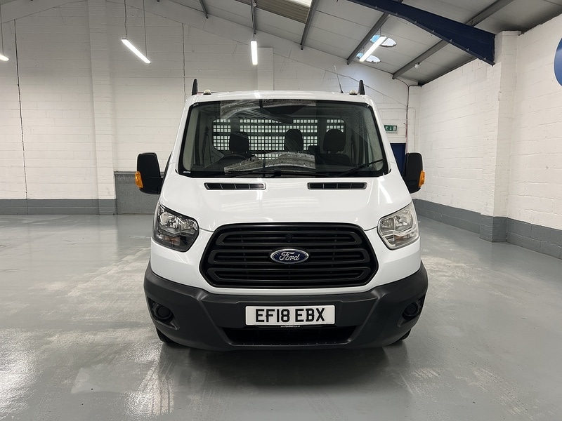 Used Ford Transit 2018 for sale - 77303195: Photo 8