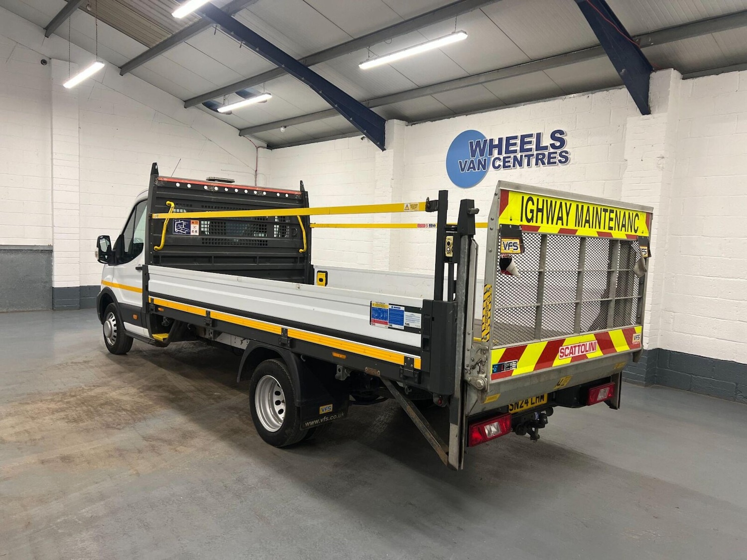 Used Ford Transit 2024 for sale - 76393540: Photo 2