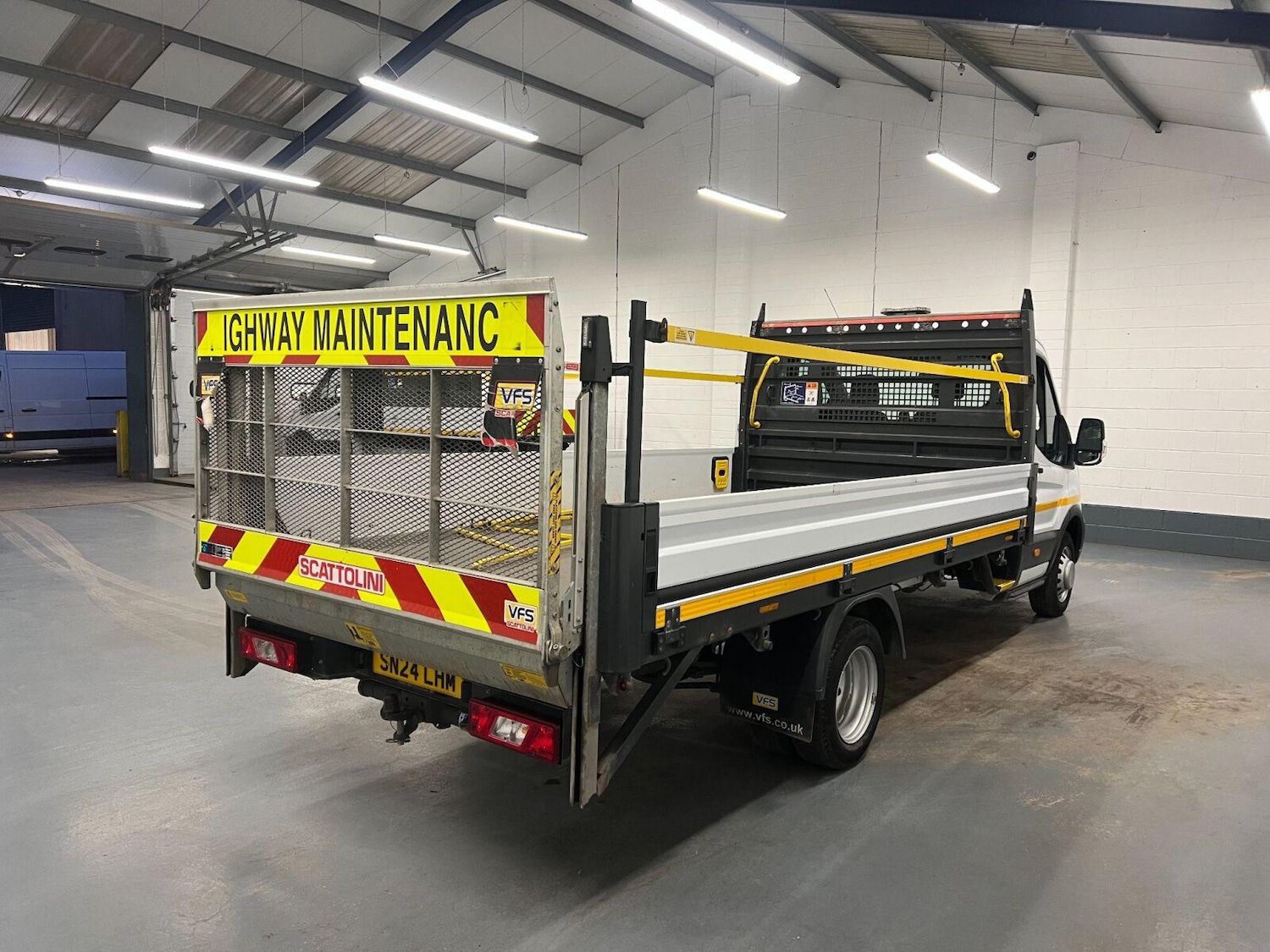 Used Ford Transit 2024 for sale - 76393540: Photo 3