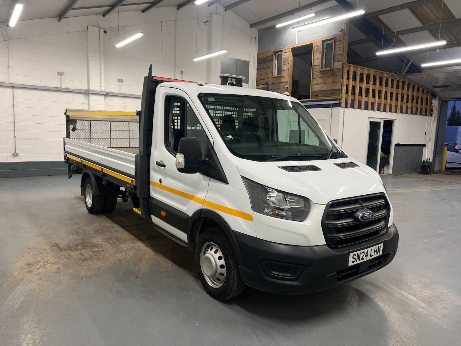 Used Ford Transit 2024 for sale - 76393540: Photo 4