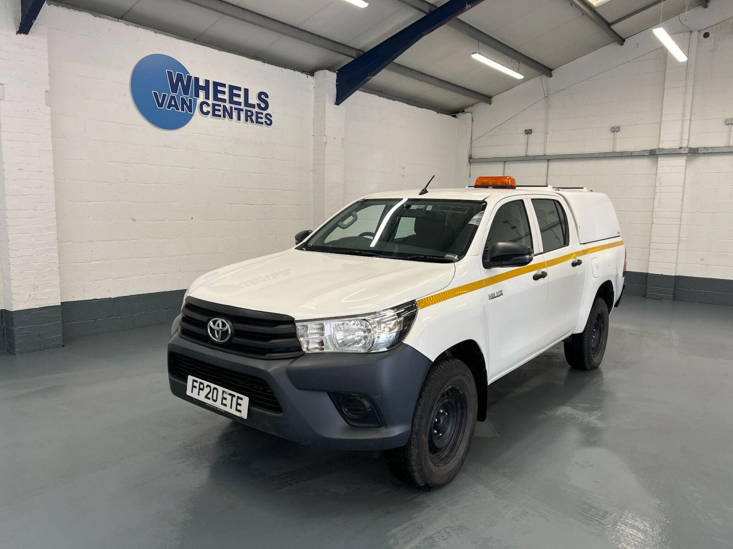 Used Toyota Hilux 2020 for sale - 76493962: Photo 1