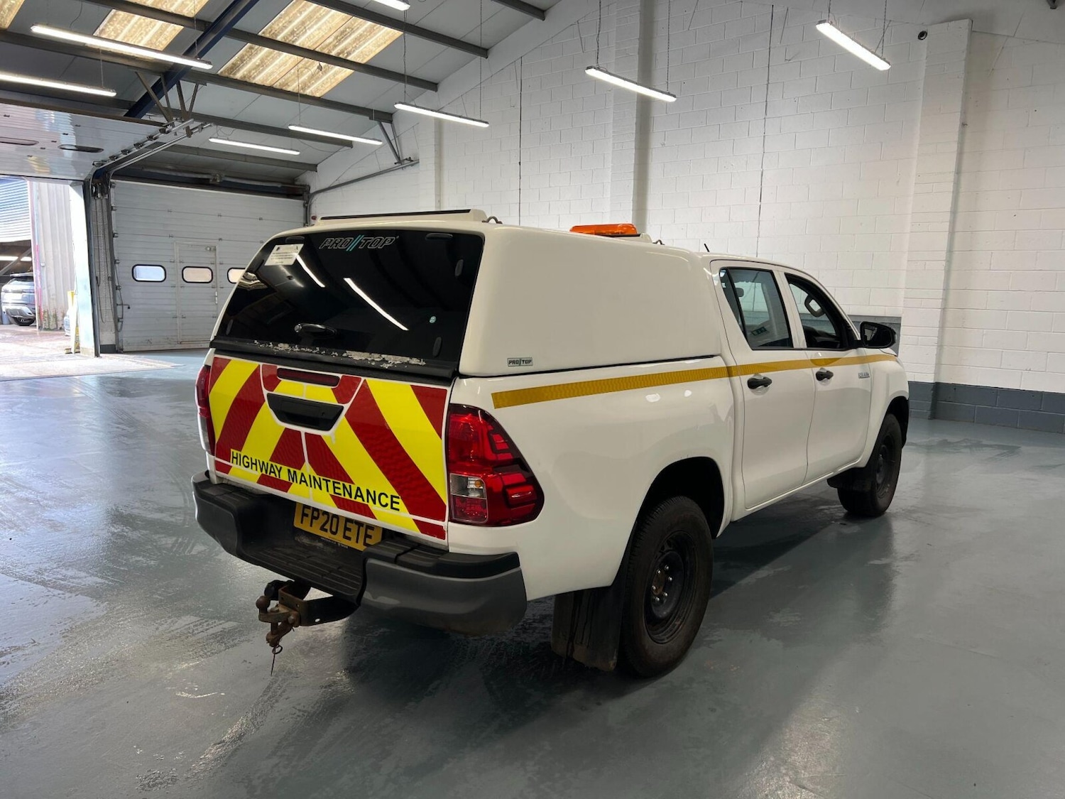 Used Toyota Hilux 2020 for sale - 76493962: Photo 3