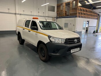 Used Toyota Hilux 2020 for sale - 76493962: Photo