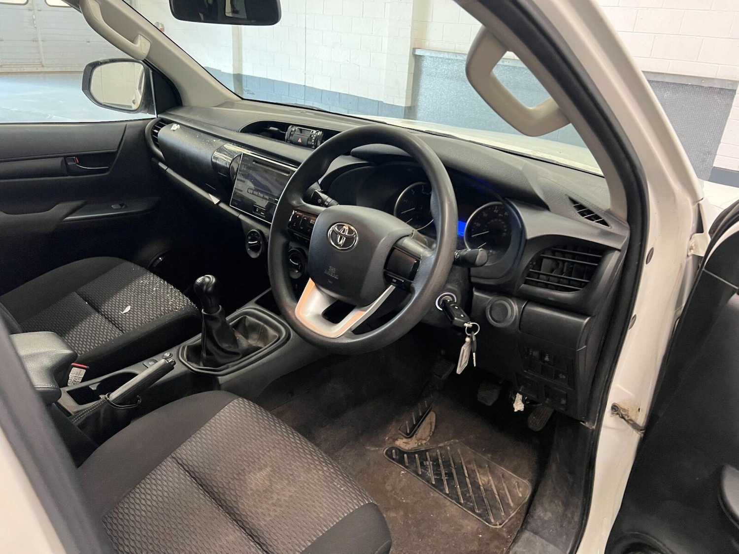 Used Toyota Hilux 2020 for sale - 76493962: Photo 7