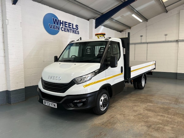 Used Iveco Daily 2024 for sale - 76018126: Photo 1