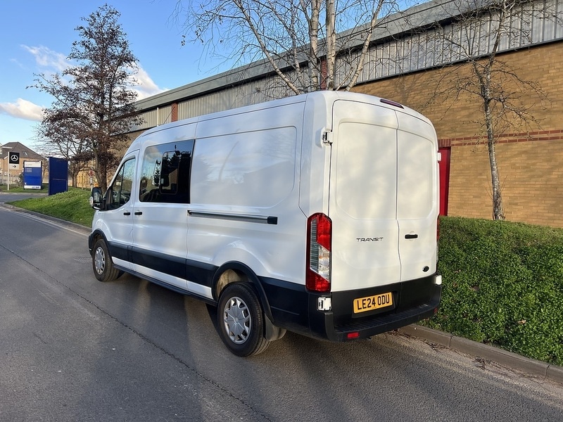 Used Ford Transit 2024 for sale - 77055063: Photo 2
