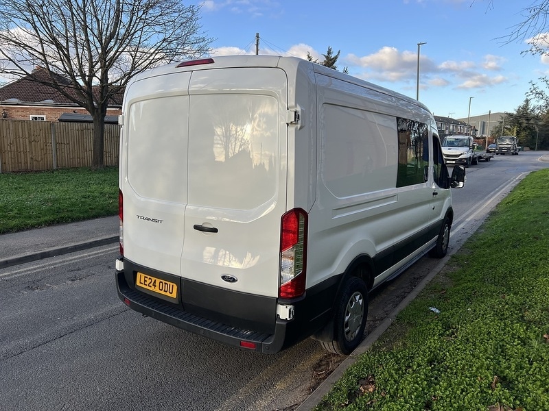 Used Ford Transit 2024 for sale - 77055063: Photo 3