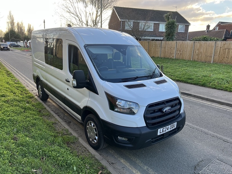 Used Ford Transit 2024 for sale - 77055063: Photo 4