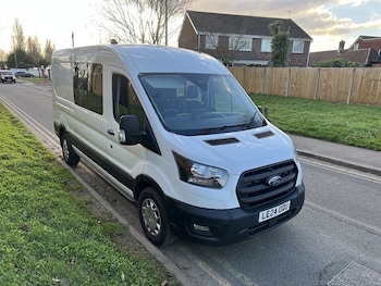 Used Ford Transit 2024 for sale - 77055063: Photo